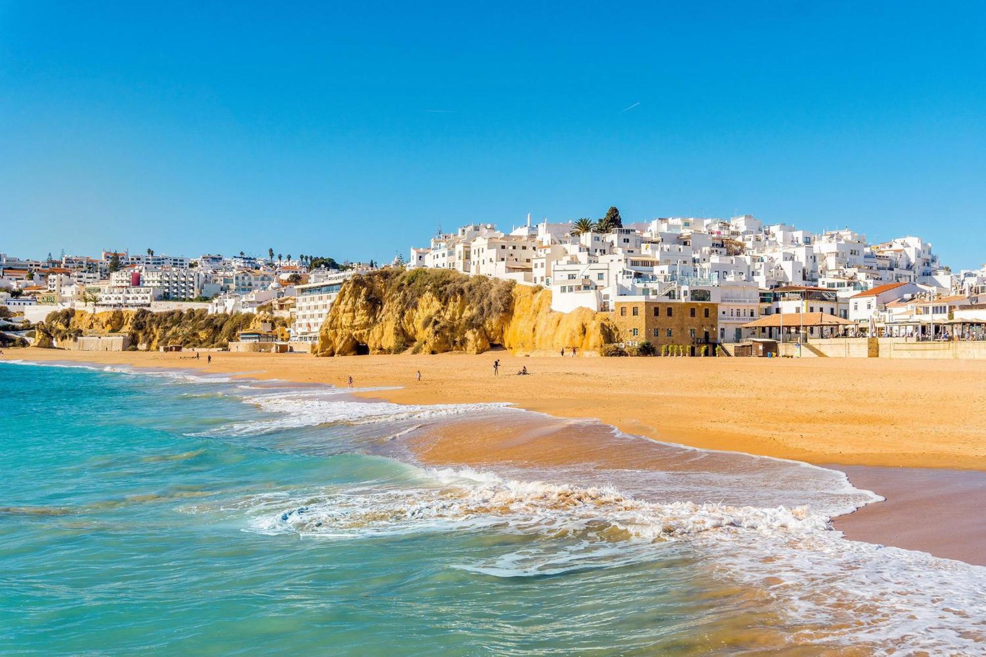 Apartmán Albufeira Sunny Style With Pool By Homing Exteriér fotografie