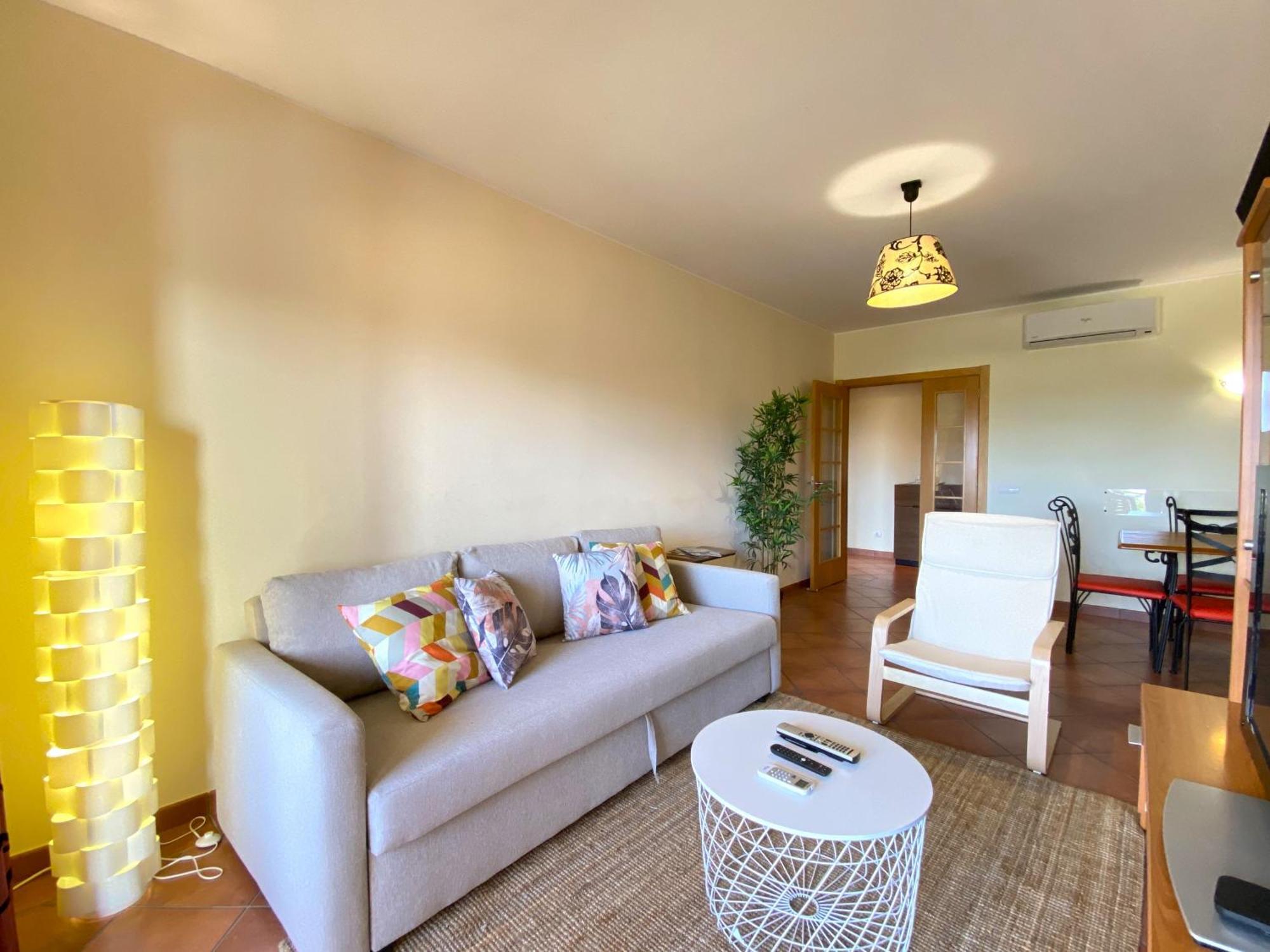 Apartmán Albufeira Sunny Style With Pool By Homing Exteriér fotografie