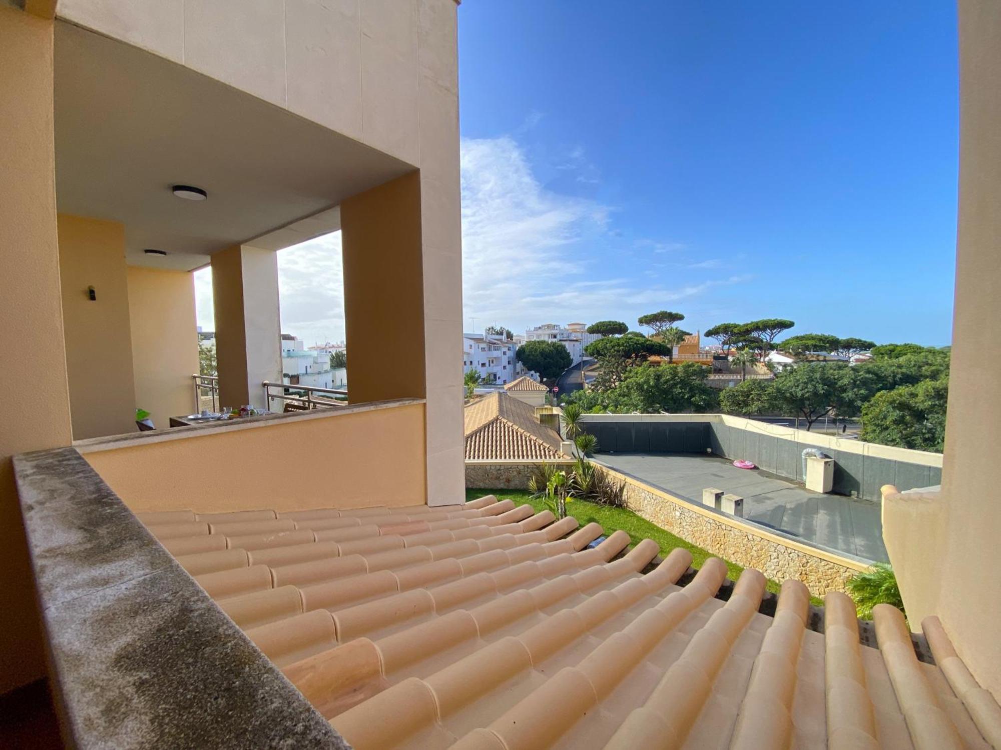 Apartmán Albufeira Sunny Style With Pool By Homing Exteriér fotografie