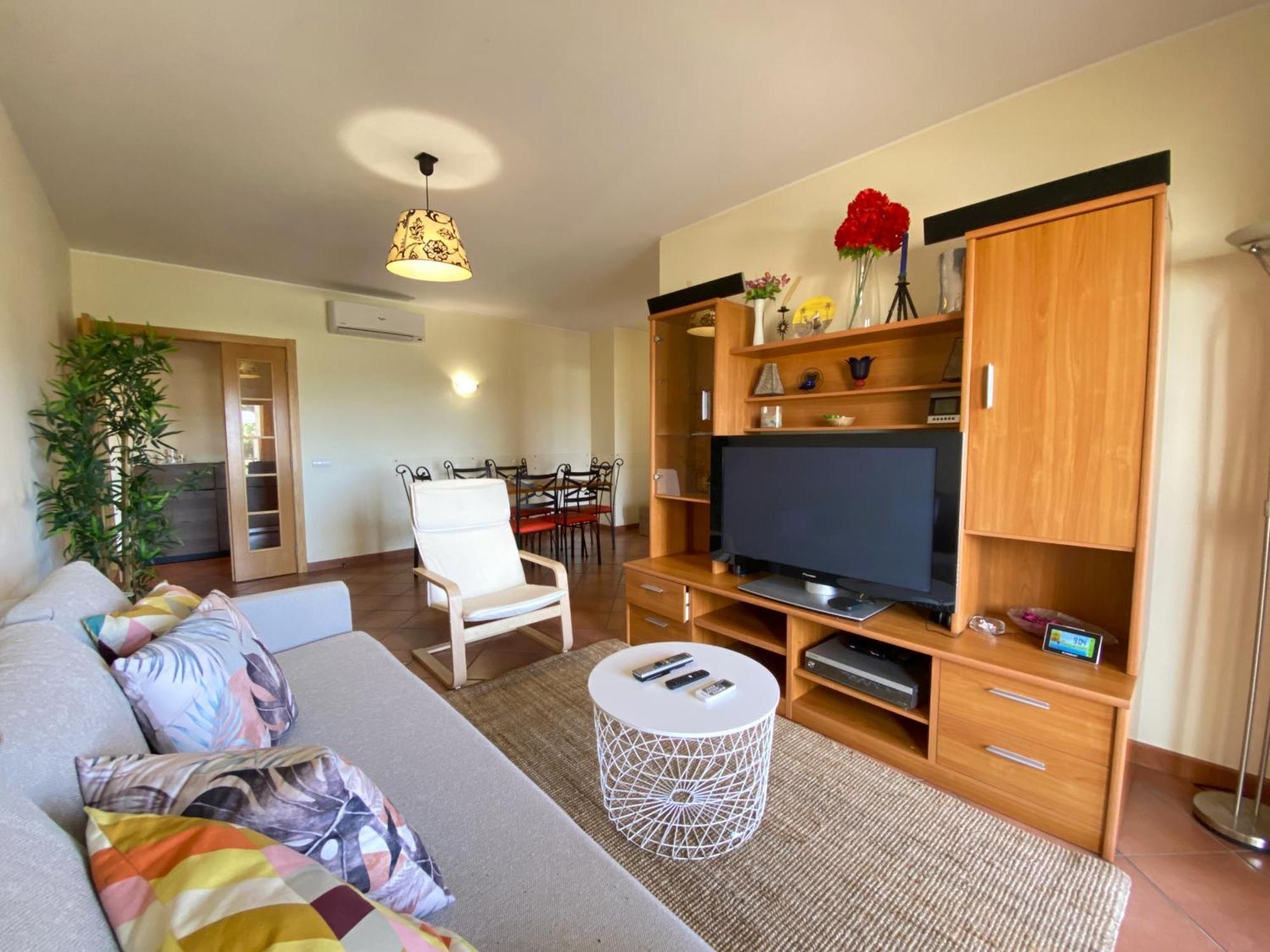 Apartmán Albufeira Sunny Style With Pool By Homing Exteriér fotografie