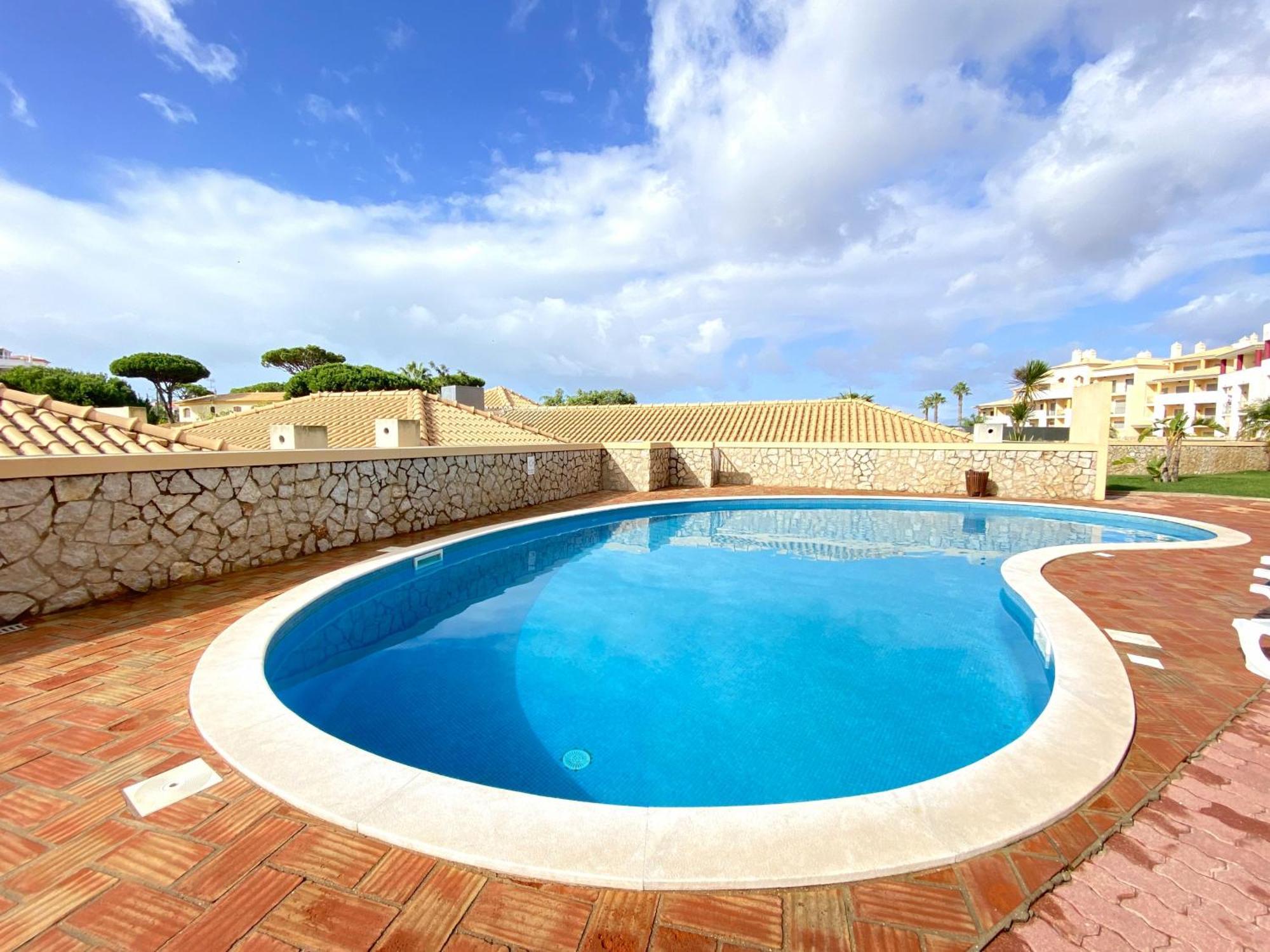 Apartmán Albufeira Sunny Style With Pool By Homing Exteriér fotografie