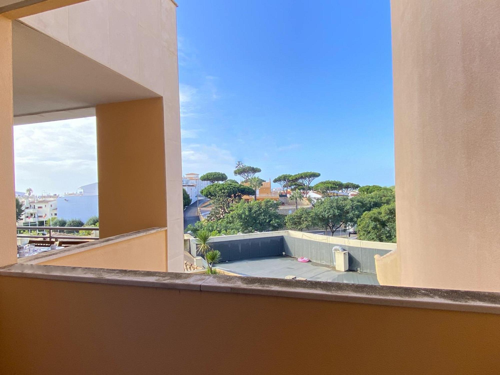 Apartmán Albufeira Sunny Style With Pool By Homing Exteriér fotografie