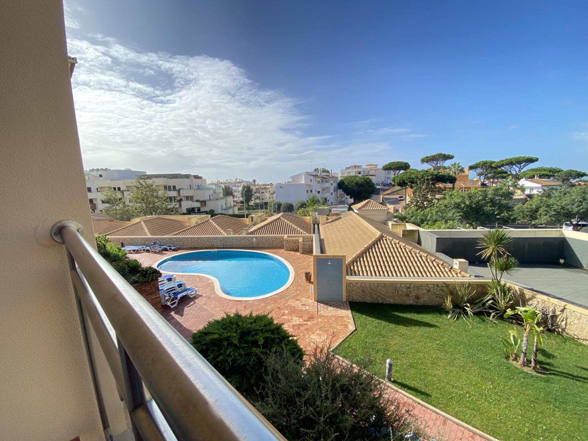 Apartmán Albufeira Sunny Style With Pool By Homing Exteriér fotografie